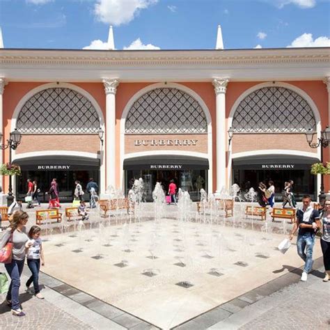 mcarthurglen versace|Castel Romano Designer Outlet in Rome .